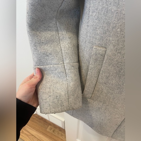 Jcrew Pea Coat - Picture 4 of 4